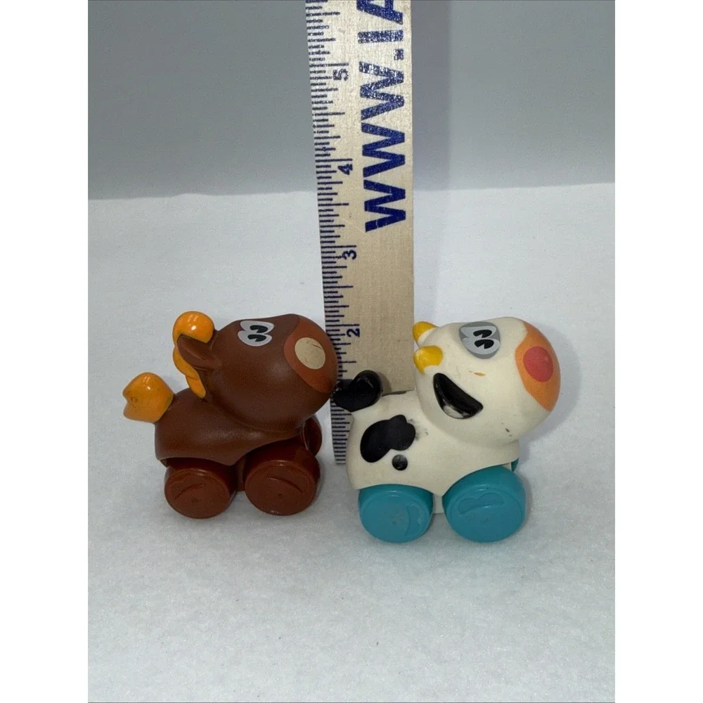 Playskool Mini Wheel Pals 2.5